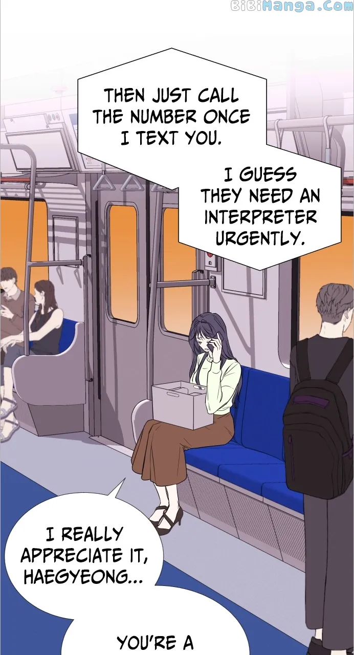 Let’s Meet After Work chapter 3 page 32