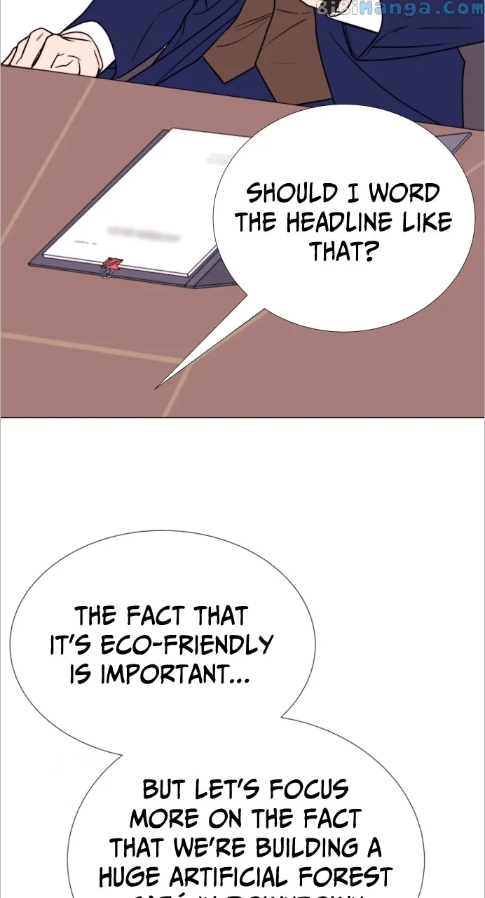 Let’s Meet After Work chapter 3 page 38