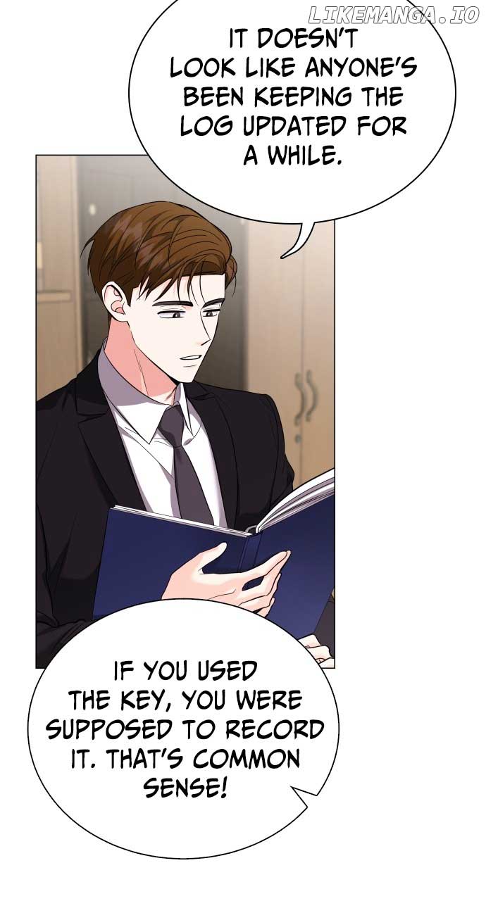 Let’s Meet After Work chapter 33 page 6