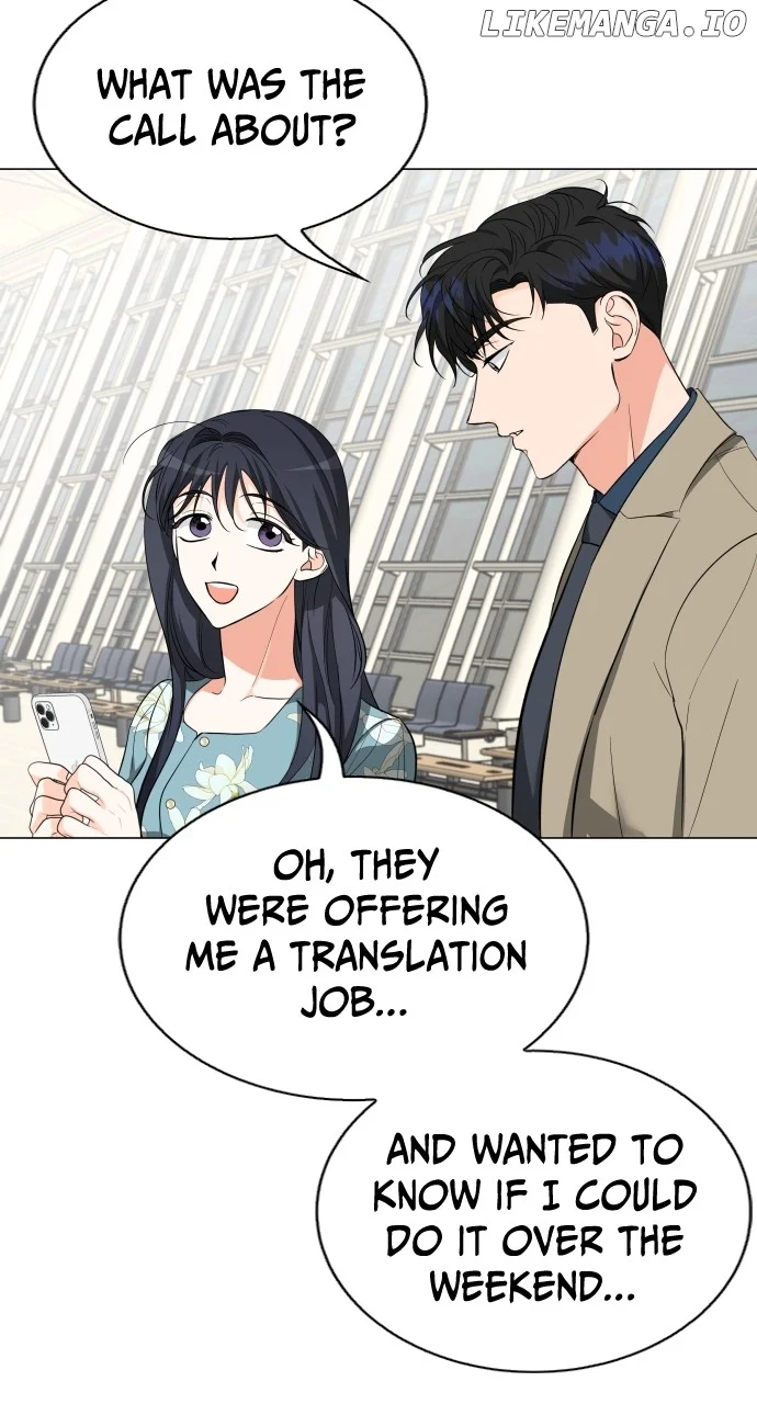 Let’s Meet After Work chapter 35 page 14