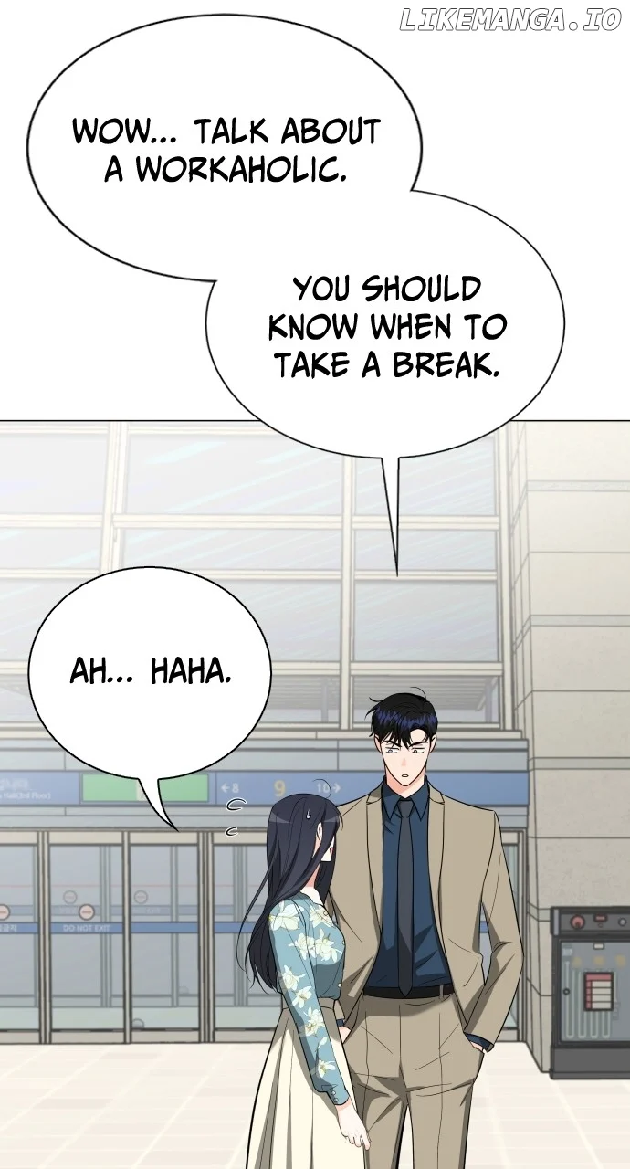 Let’s Meet After Work chapter 35 page 18