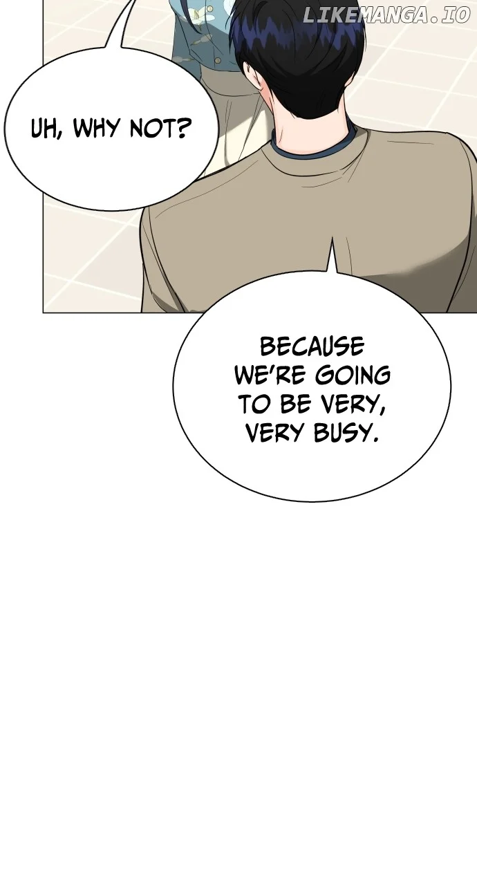 Let’s Meet After Work chapter 35 page 20