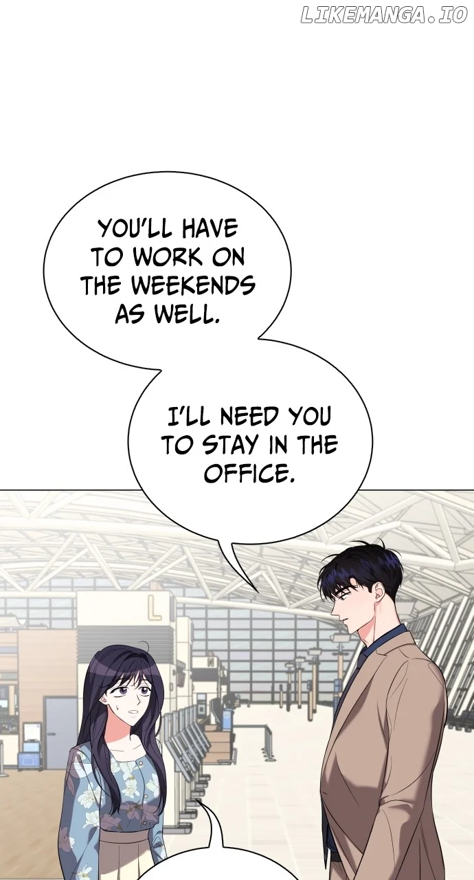 Let’s Meet After Work chapter 35 page 21
