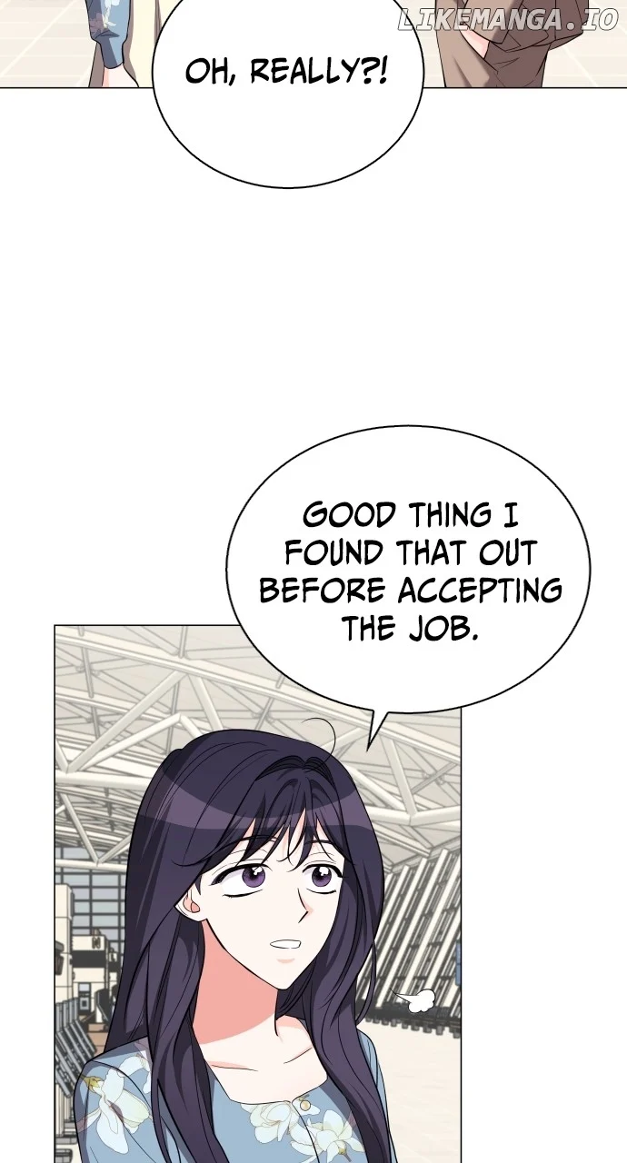 Let’s Meet After Work chapter 35 page 22