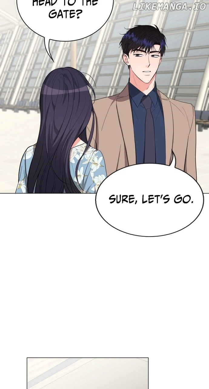 Let’s Meet After Work chapter 35 page 28