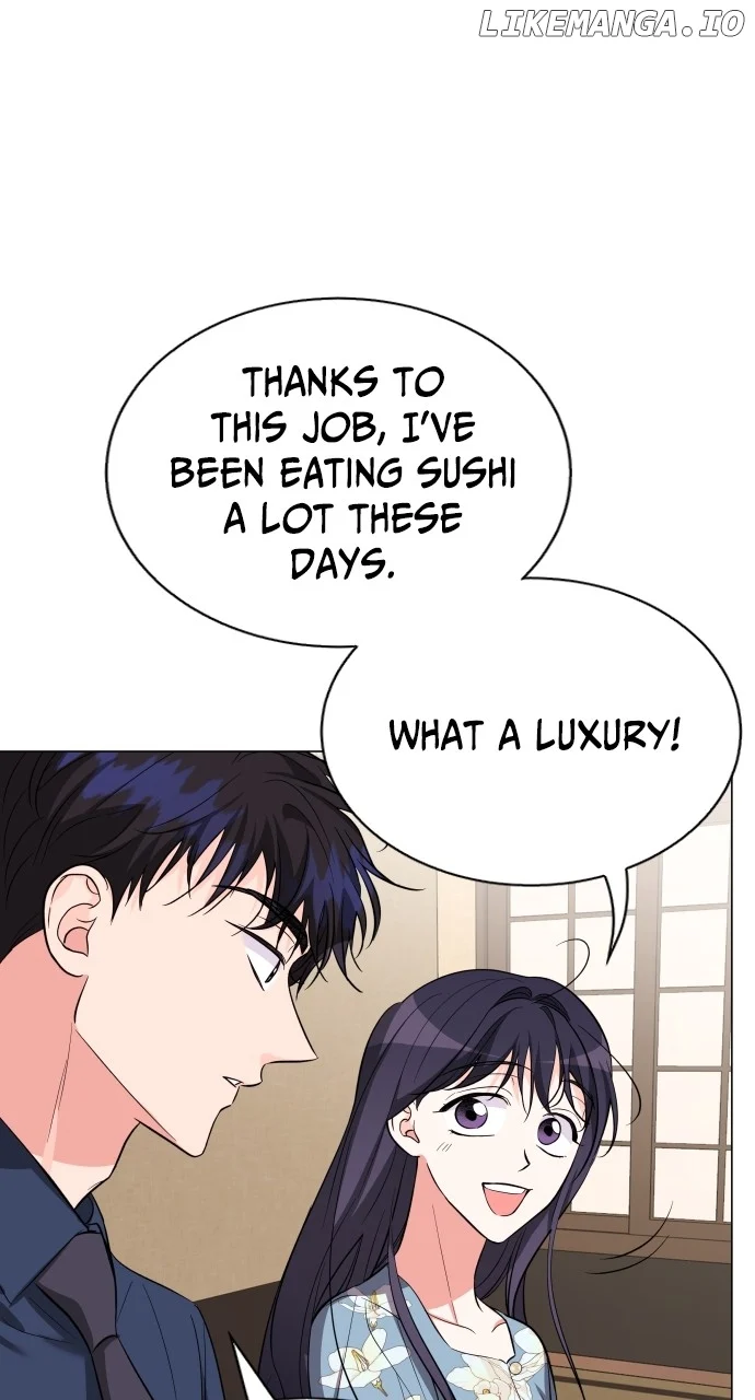 Let’s Meet After Work chapter 35 page 58