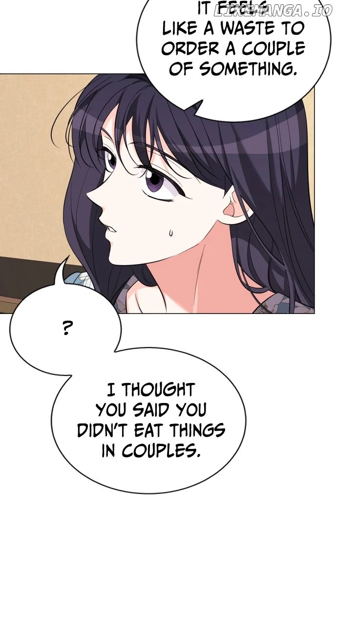 Let’s Meet After Work chapter 35 page 66