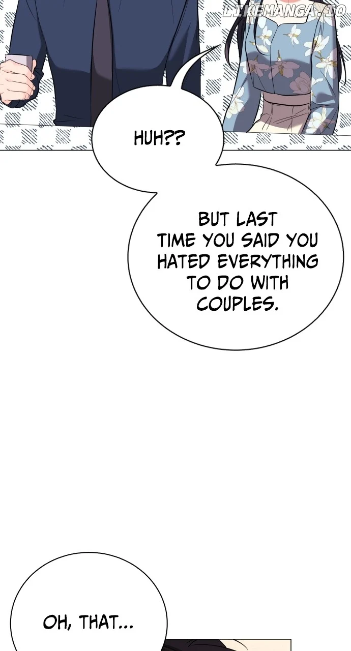 Let’s Meet After Work chapter 35 page 68