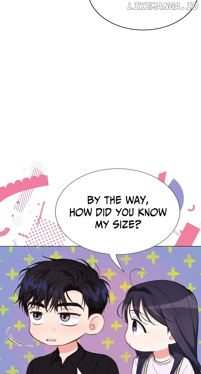 Let’s Meet After Work chapter 43 page 33