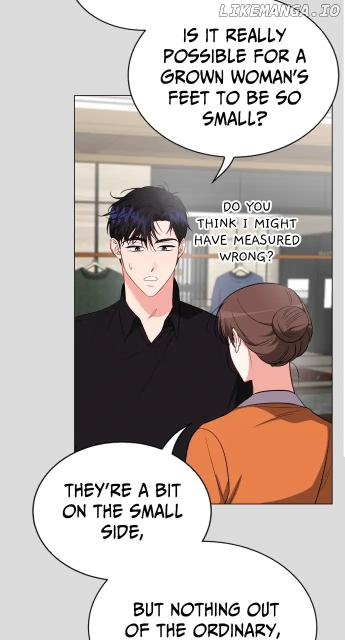 Let’s Meet After Work chapter 43 page 41