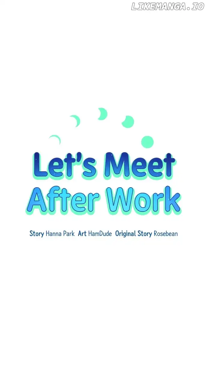 Let’s Meet After Work chapter 44 page 27