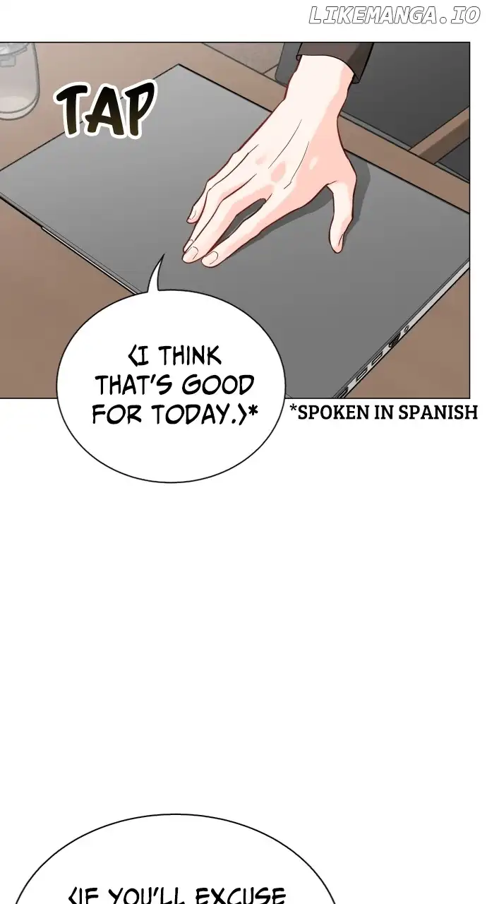 Let’s Meet After Work chapter 44 page 28