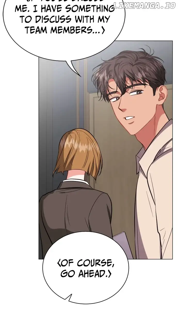 Let’s Meet After Work chapter 44 page 29