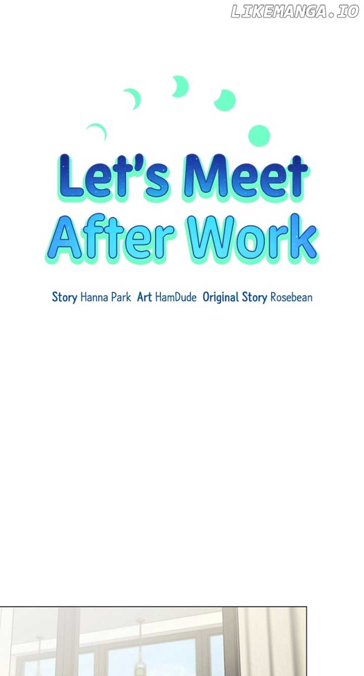 Let’s Meet After Work chapter 53 page 28