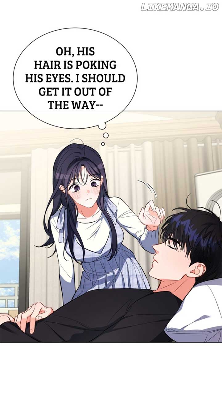 Let’s Meet After Work chapter 53 page 33