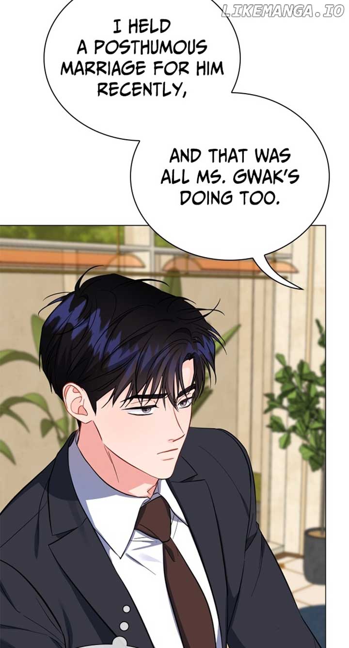 Let’s Meet After Work chapter 53 page 65