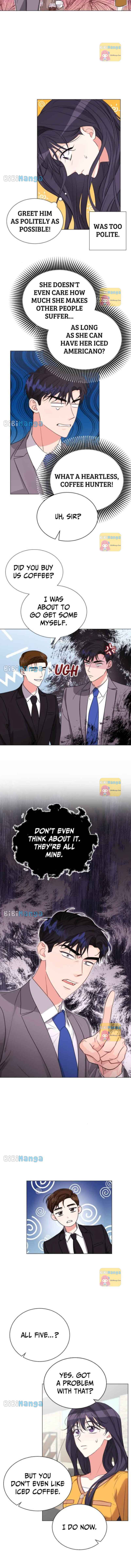 Let’s Meet After Work chapter 7 page 8