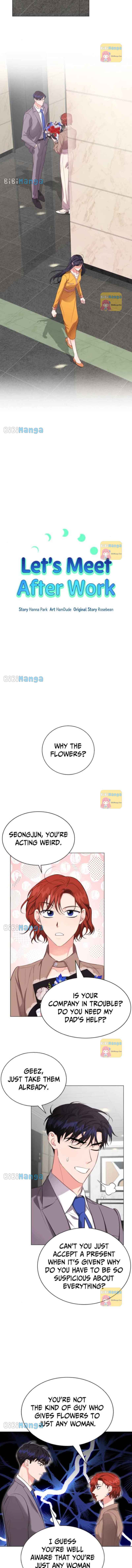 Let’s Meet After Work chapter 9 page 2