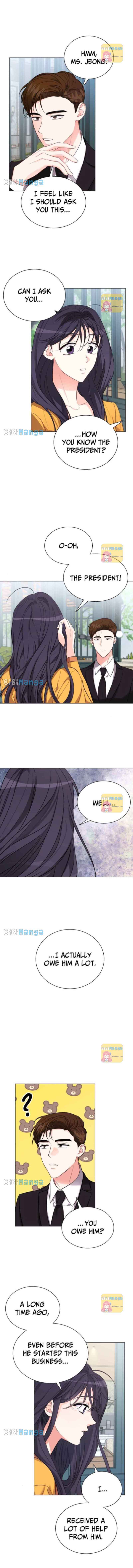 Let’s Meet After Work chapter 9 page 8