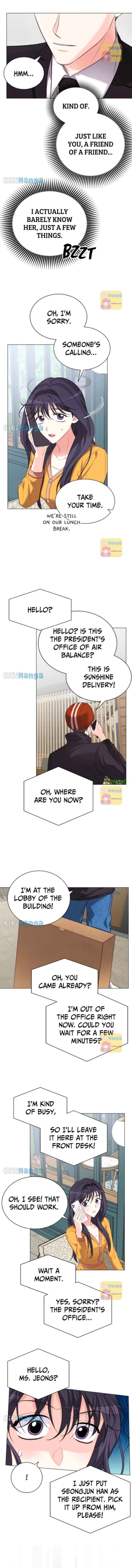 Let’s Meet After Work chapter 9 page 9