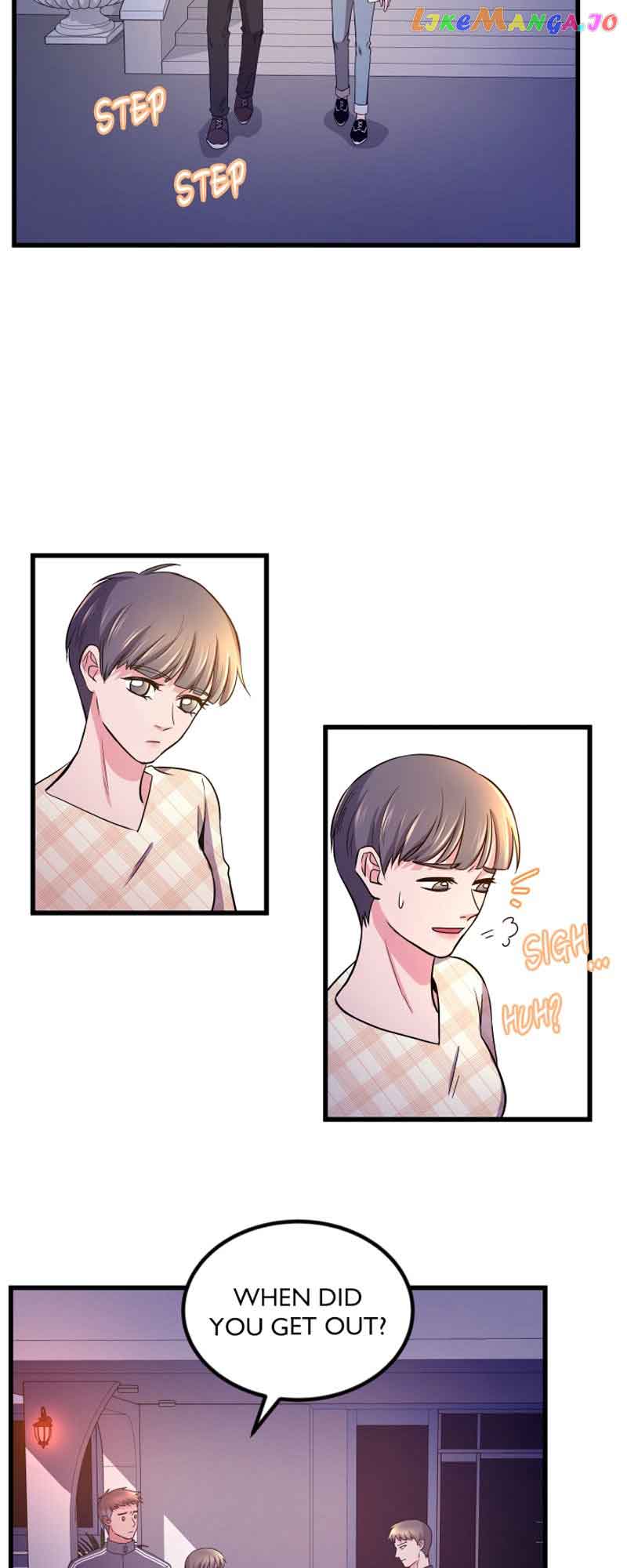 He’s Not for Sharing chapter 21 page 3