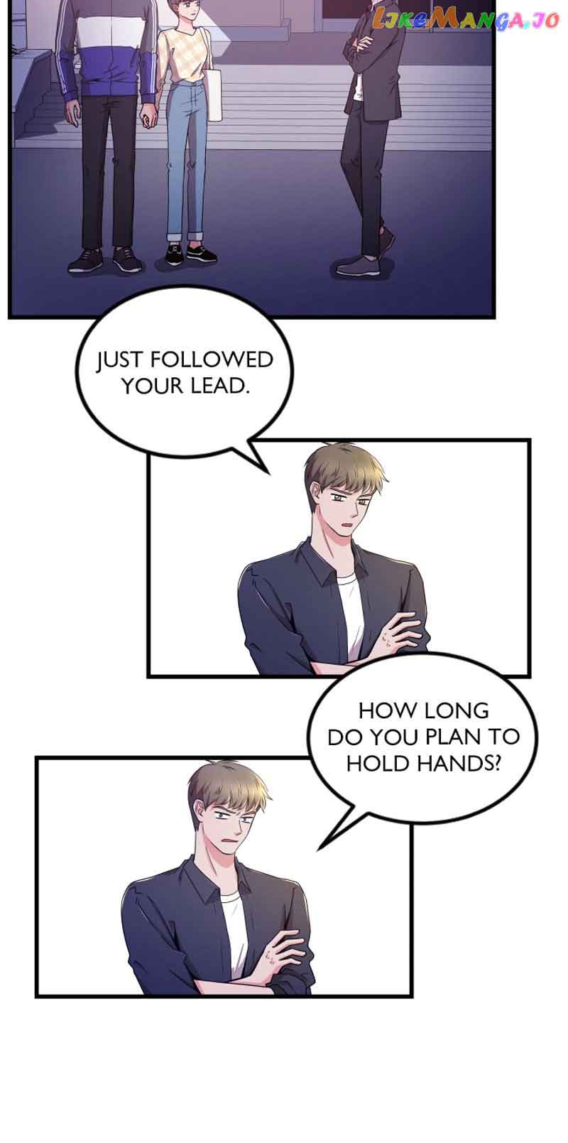 He’s Not for Sharing chapter 21 page 4