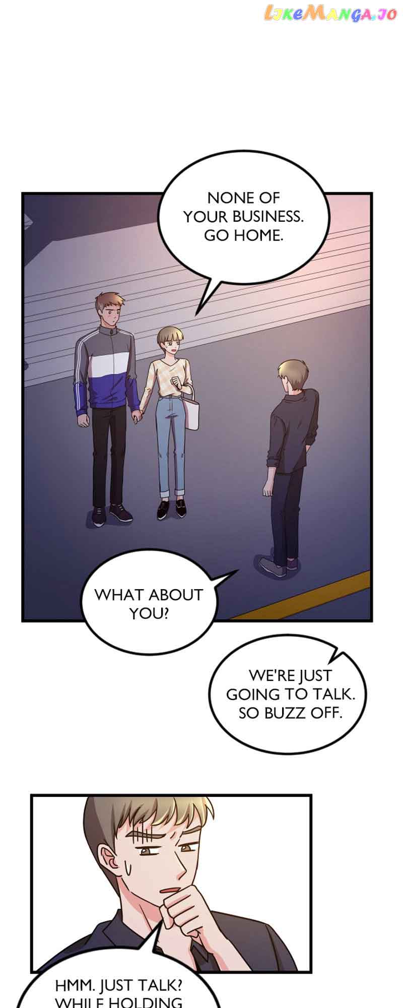 He’s Not for Sharing chapter 21 page 5