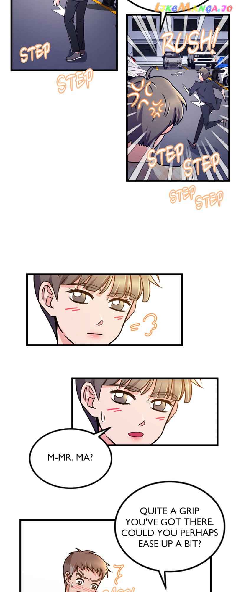 He’s Not for Sharing chapter 21 page 7