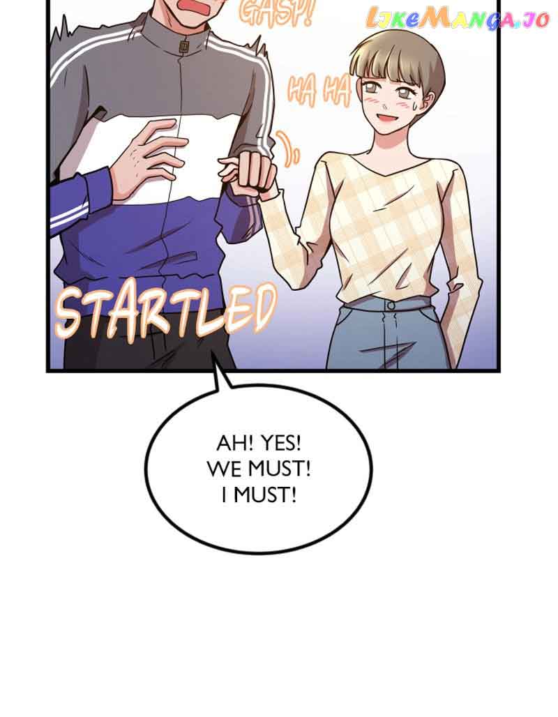 He’s Not for Sharing chapter 21 page 8