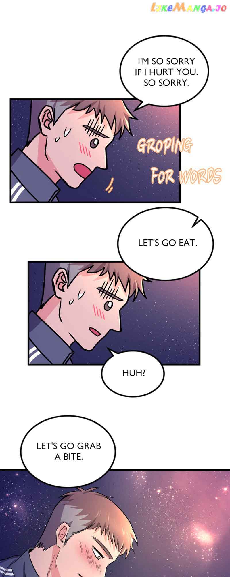 He’s Not for Sharing chapter 21 page 9