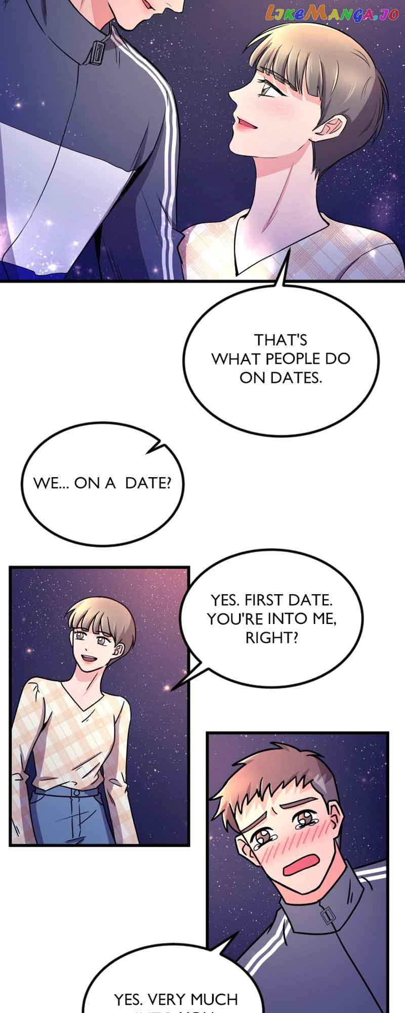 He’s Not for Sharing chapter 21 page 10