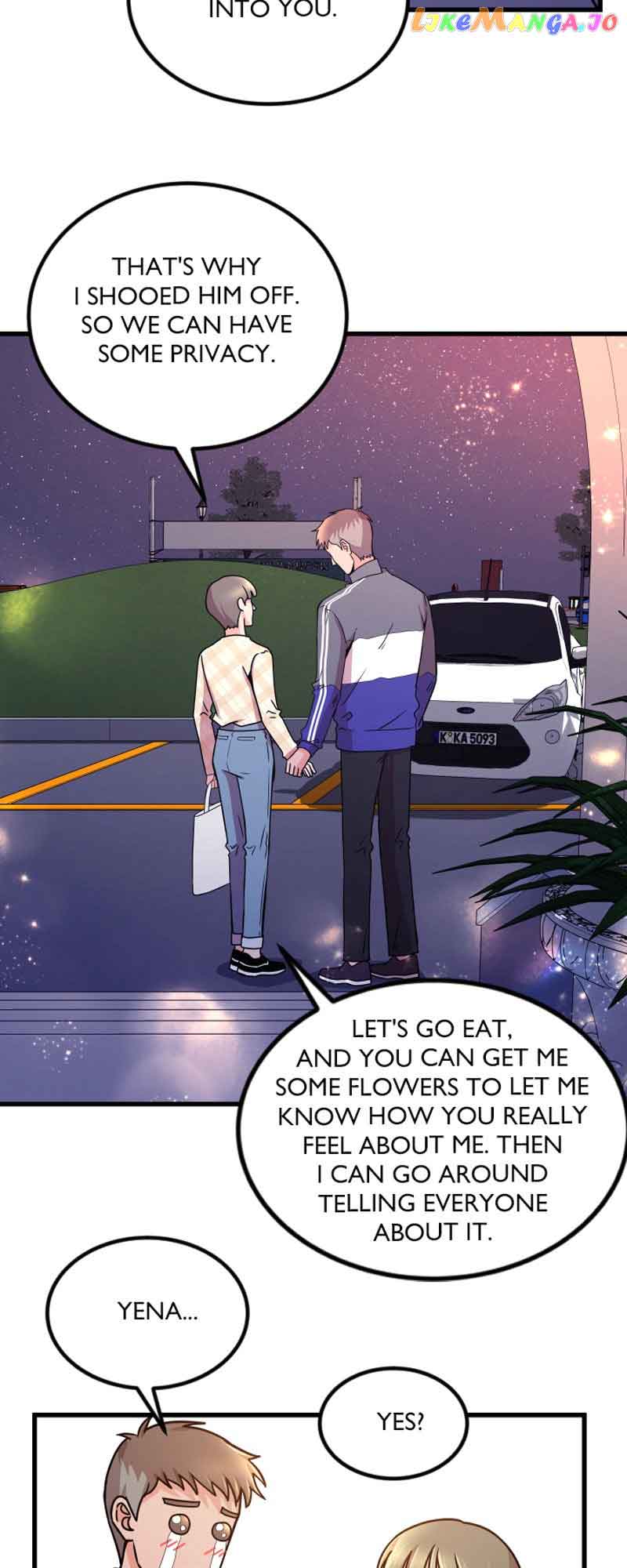 He’s Not for Sharing chapter 21 page 11