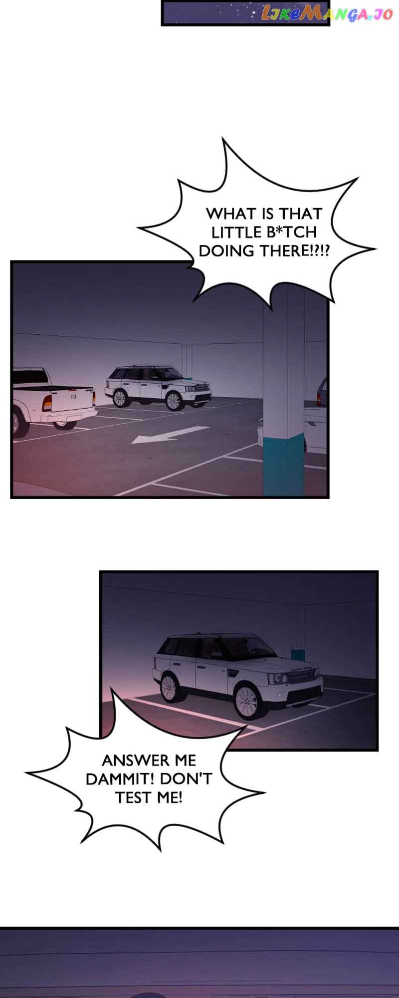 He’s Not for Sharing chapter 21 page 14
