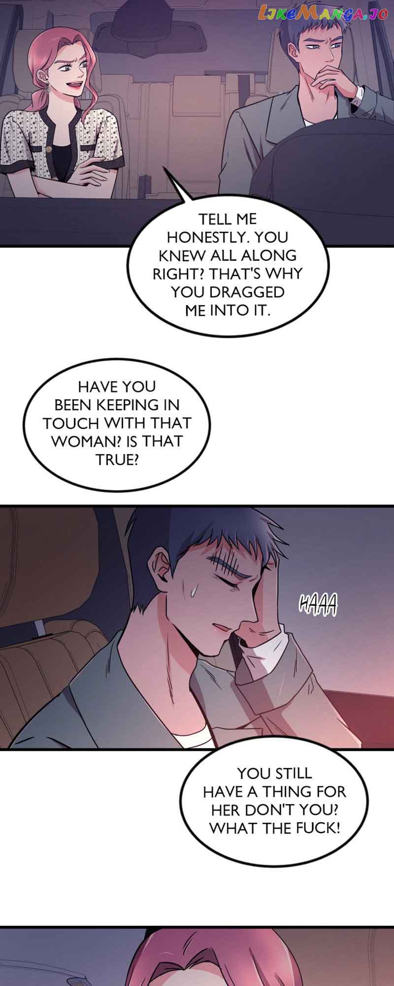 He’s Not for Sharing chapter 21 page 15