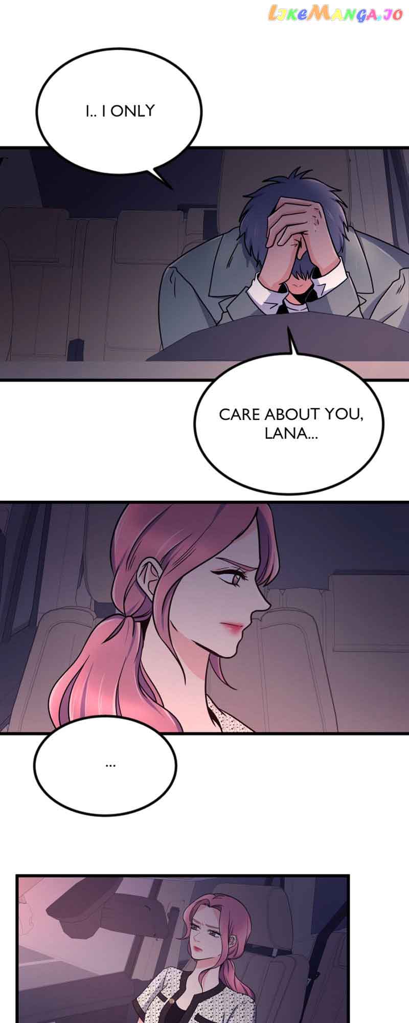 He’s Not for Sharing chapter 21 page 17
