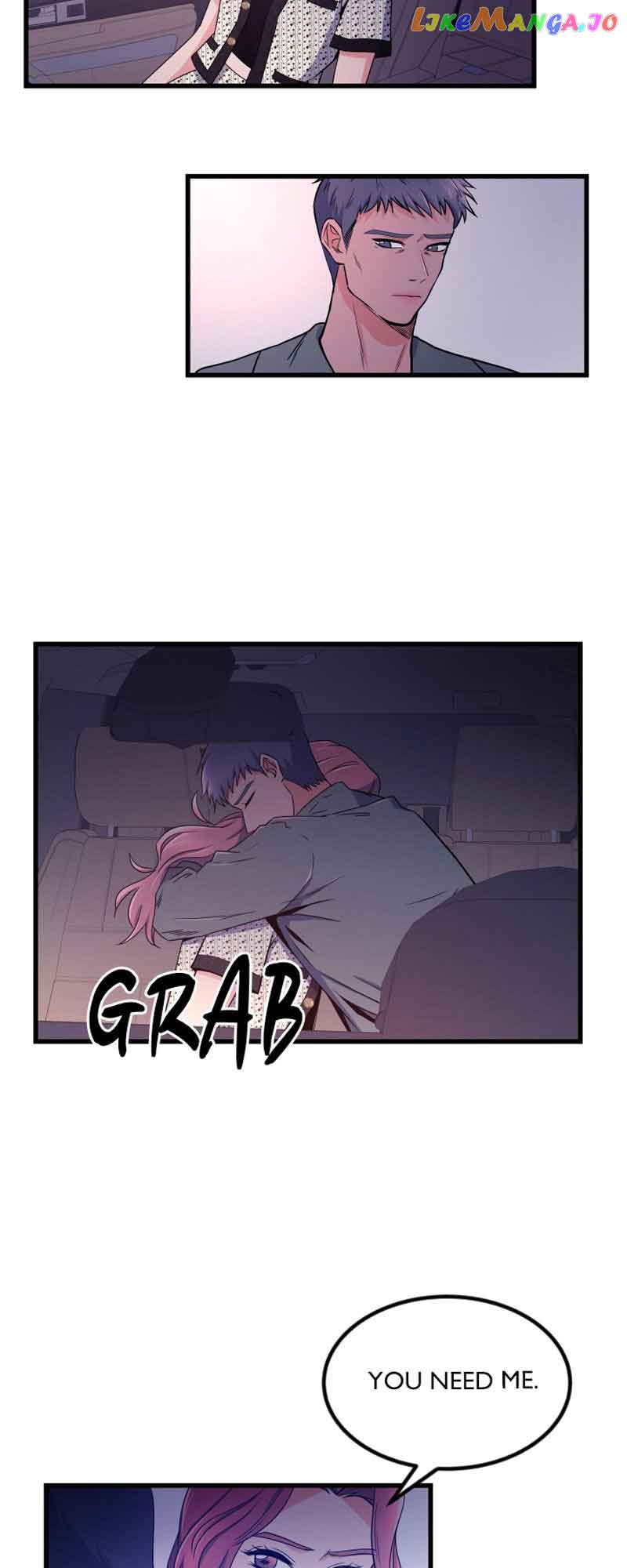 He’s Not for Sharing chapter 21 page 18