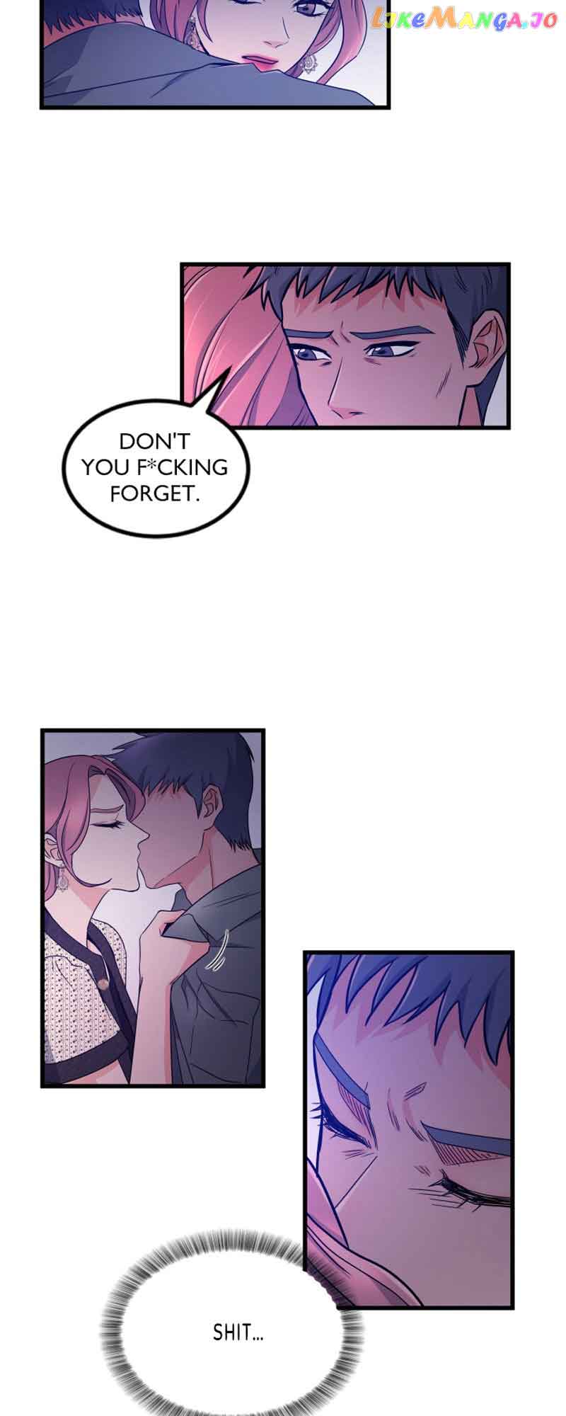 He’s Not for Sharing chapter 21 page 19