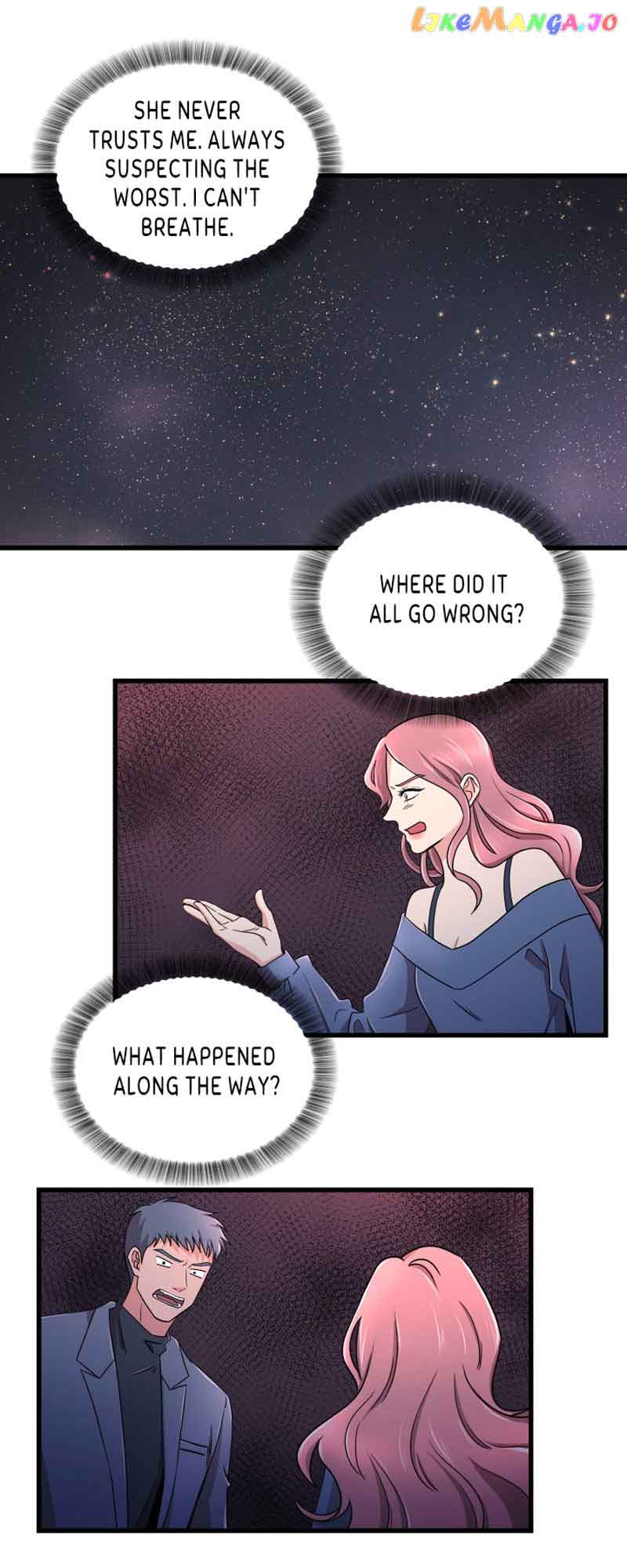 He’s Not for Sharing chapter 21 page 21