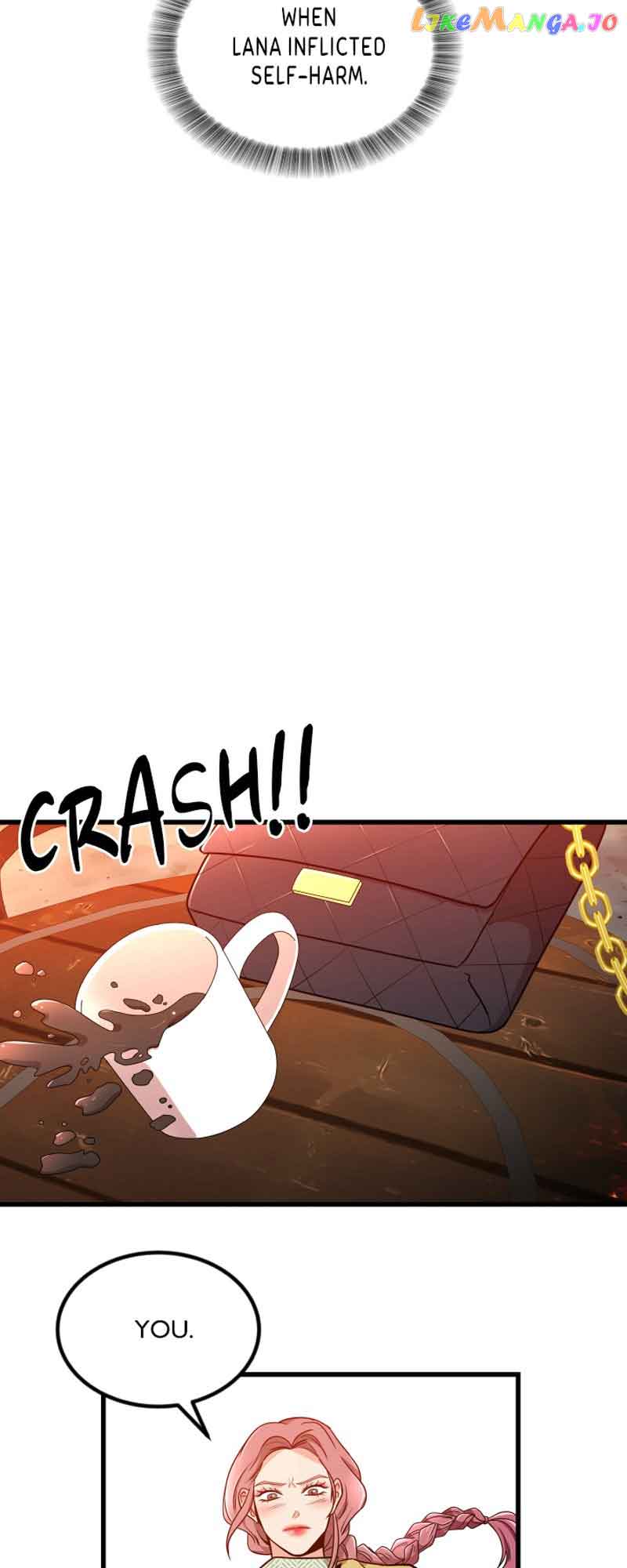 He’s Not for Sharing chapter 21 page 23