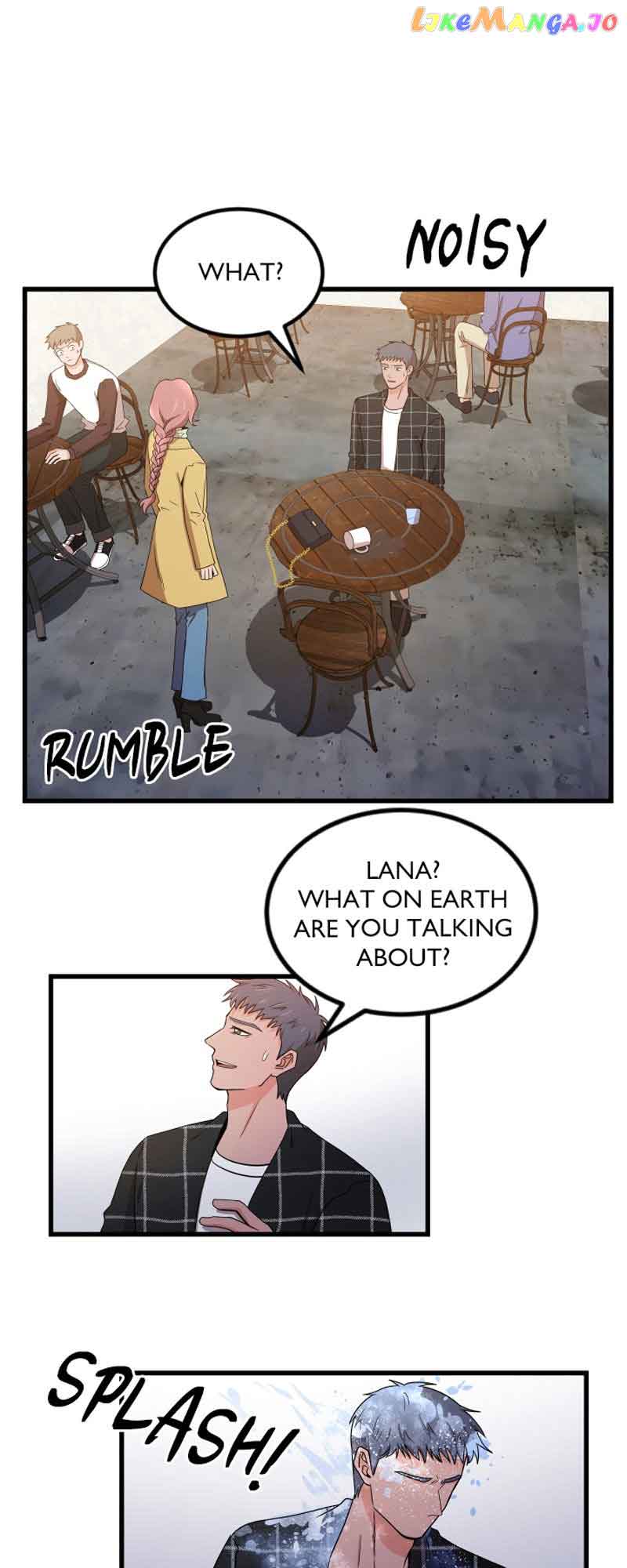 He’s Not for Sharing chapter 21 page 25