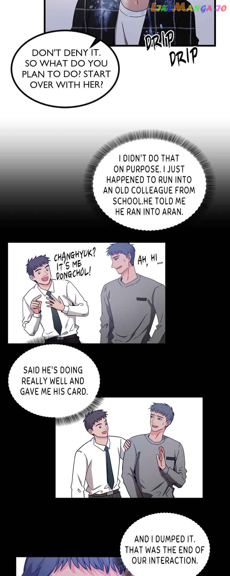 He’s Not for Sharing chapter 21 page 26