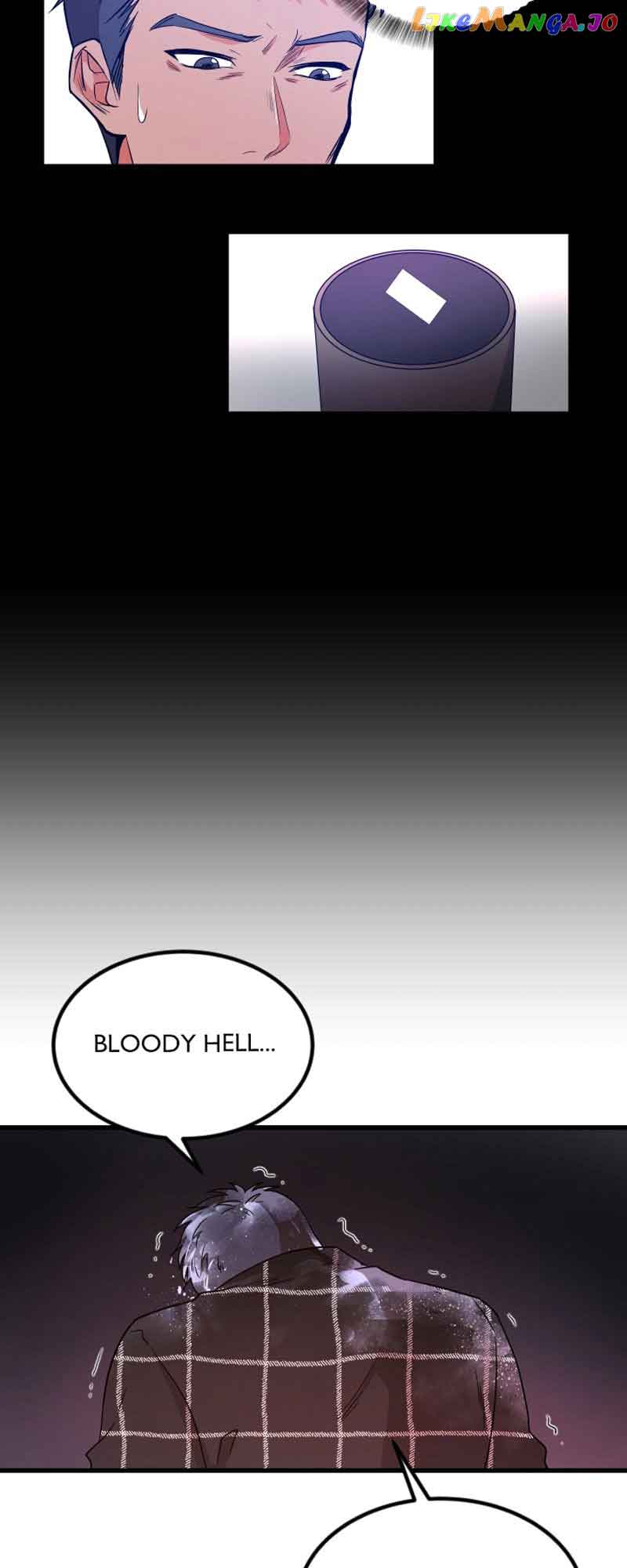 He’s Not for Sharing chapter 21 page 27