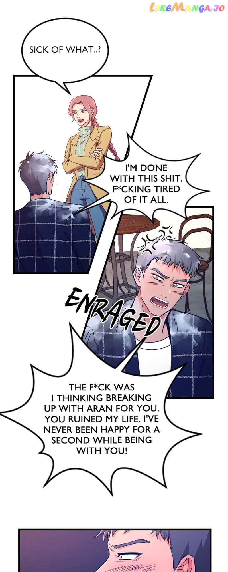 He’s Not for Sharing chapter 21 page 29