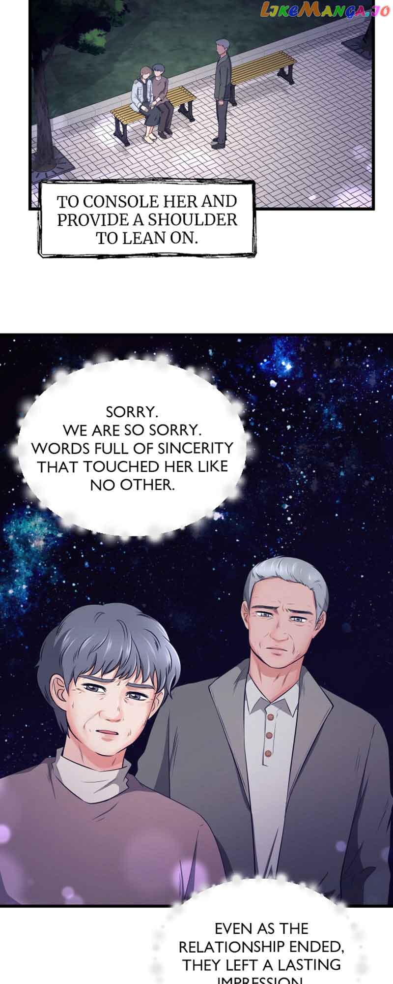 He’s Not for Sharing chapter 32 page 8