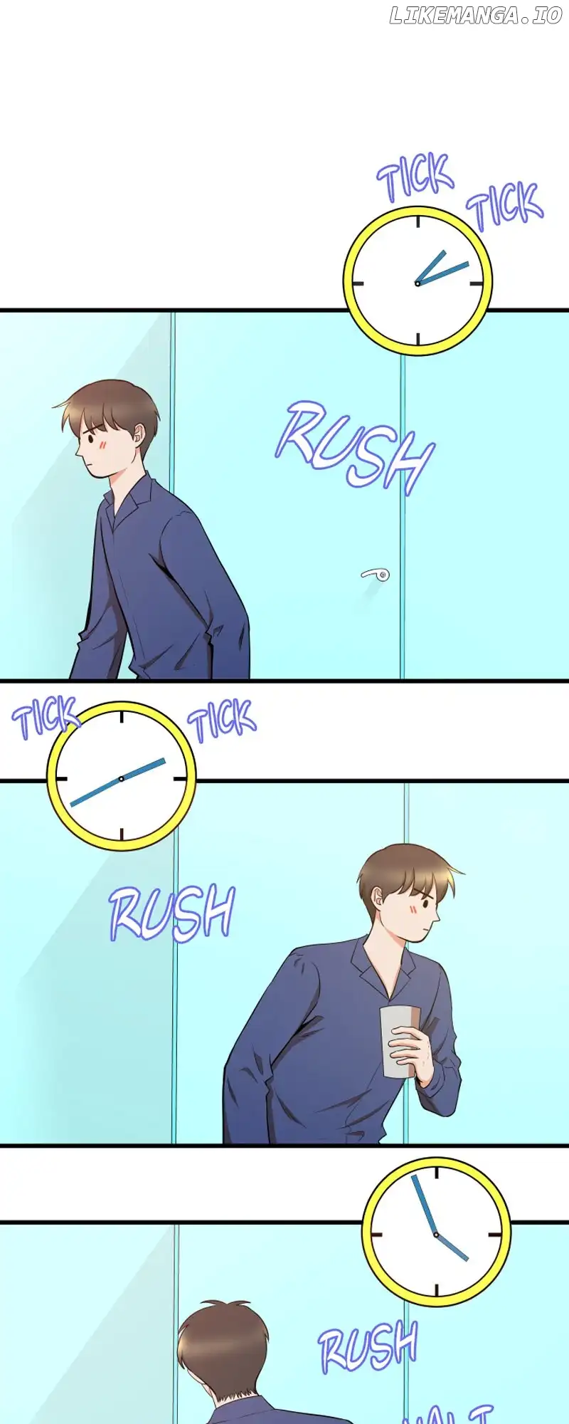 He’s Not for Sharing chapter 43 page 4