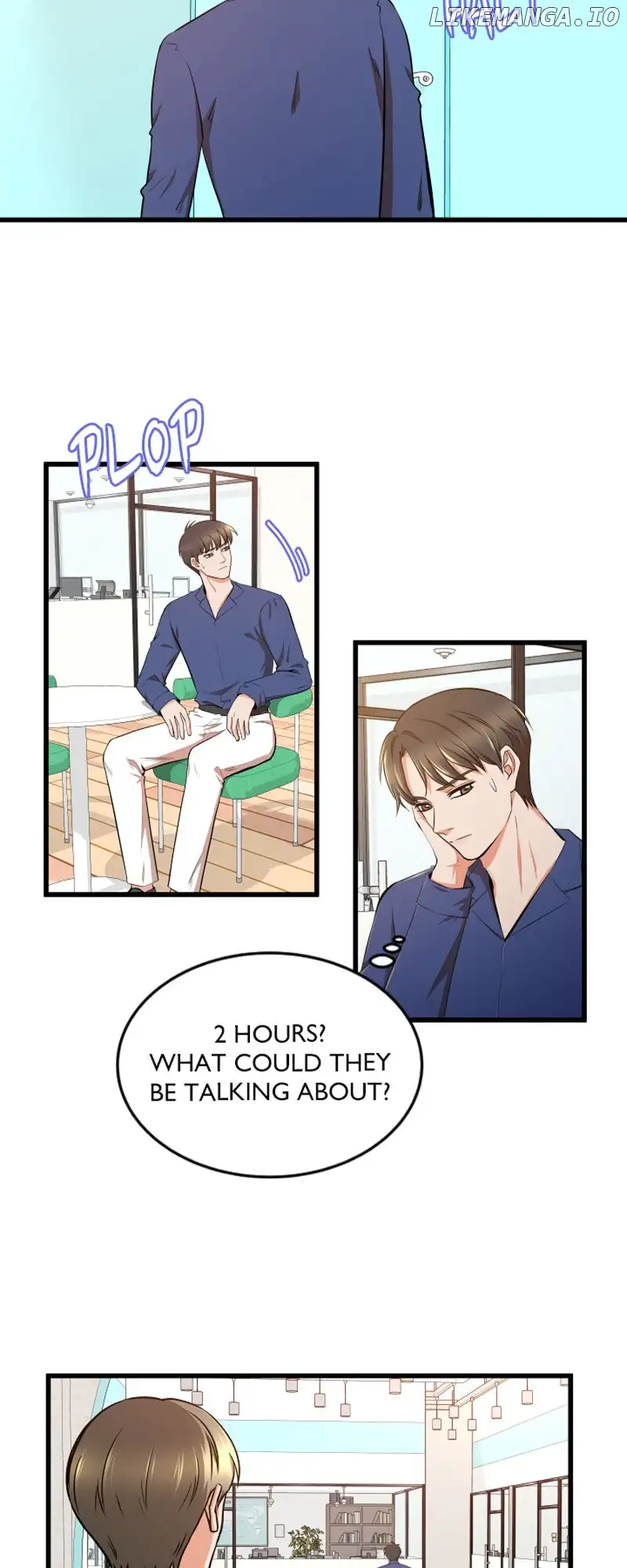 He’s Not for Sharing chapter 43 page 5
