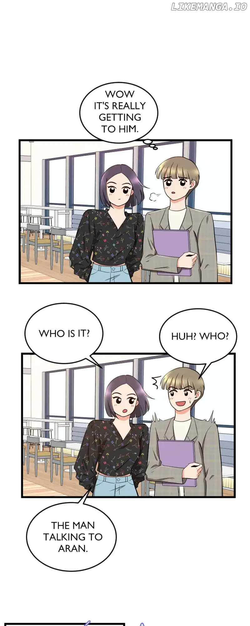 He’s Not for Sharing chapter 43 page 7