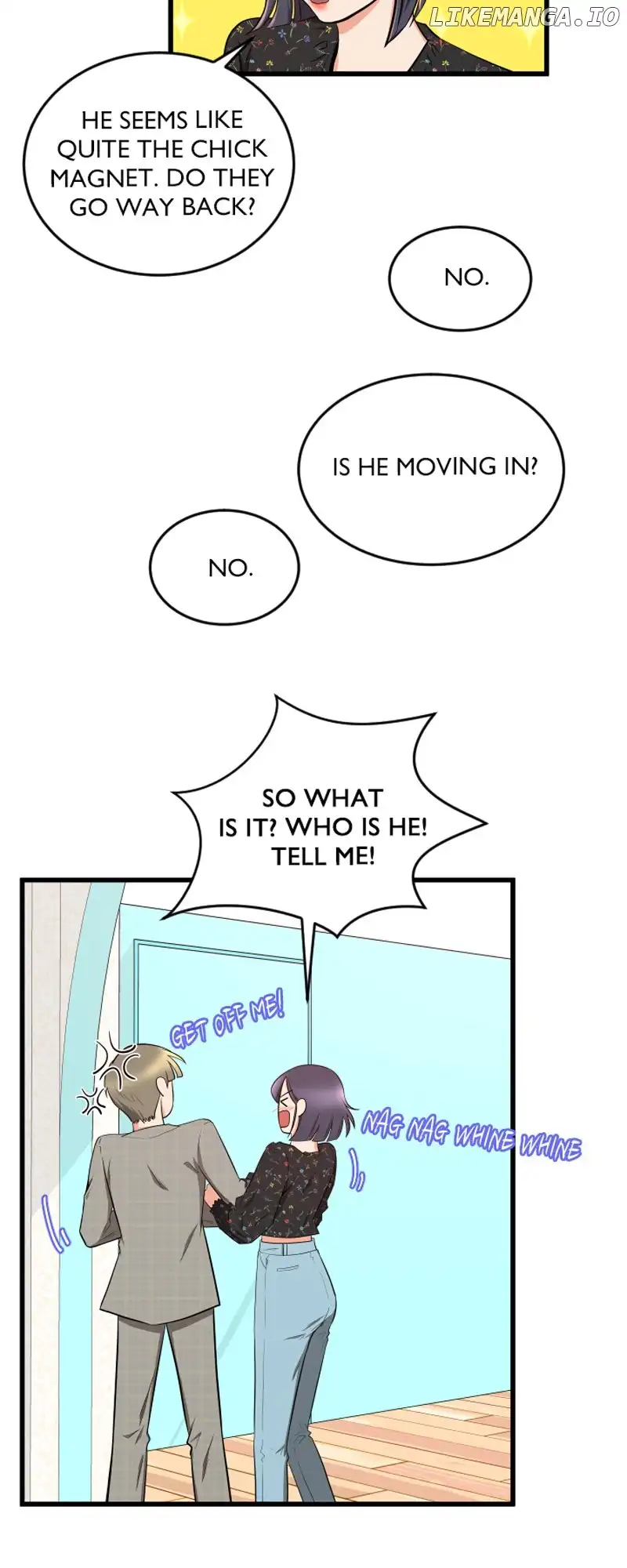 He’s Not for Sharing chapter 43 page 9