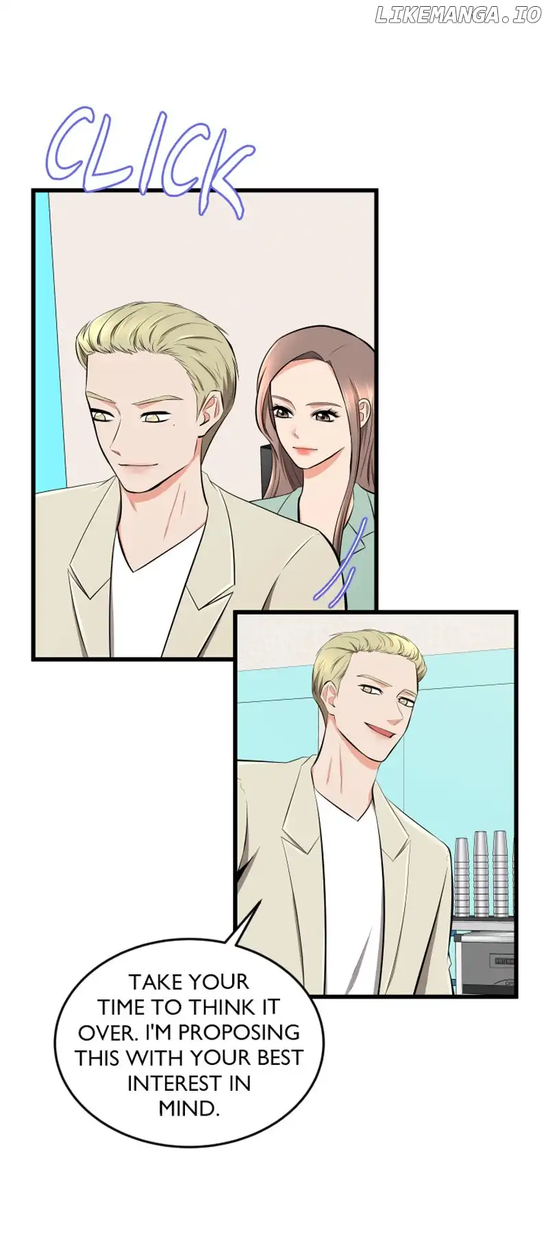He’s Not for Sharing chapter 43 page 10