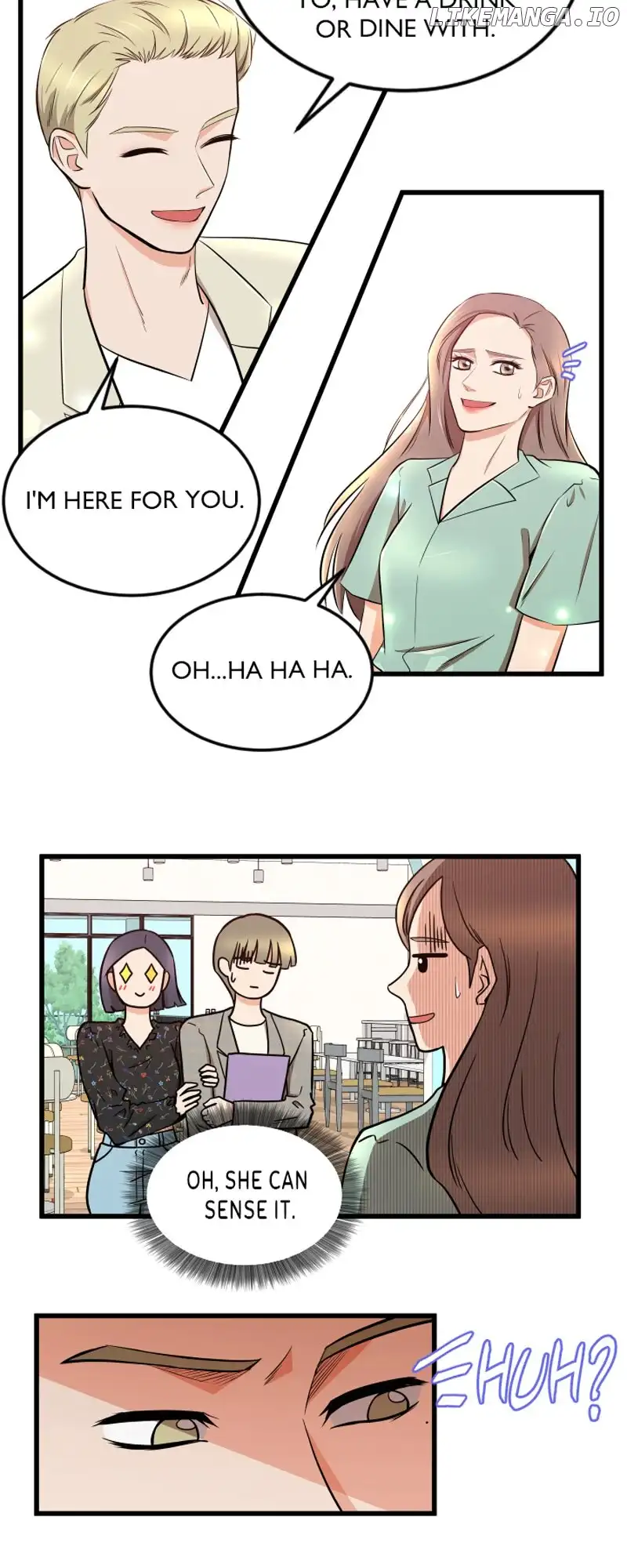 He’s Not for Sharing chapter 43 page 12